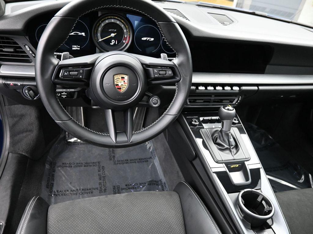 used 2022 Porsche 911 car, priced at $248,900