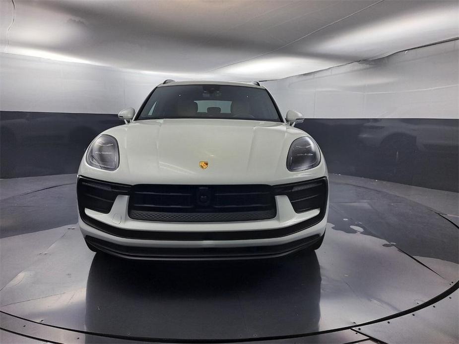 used 2024 Porsche Macan car, priced at $65,400