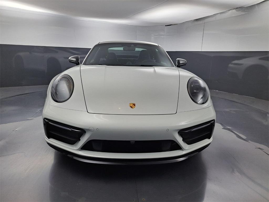 used 2024 Porsche 911 car, priced at $209,400