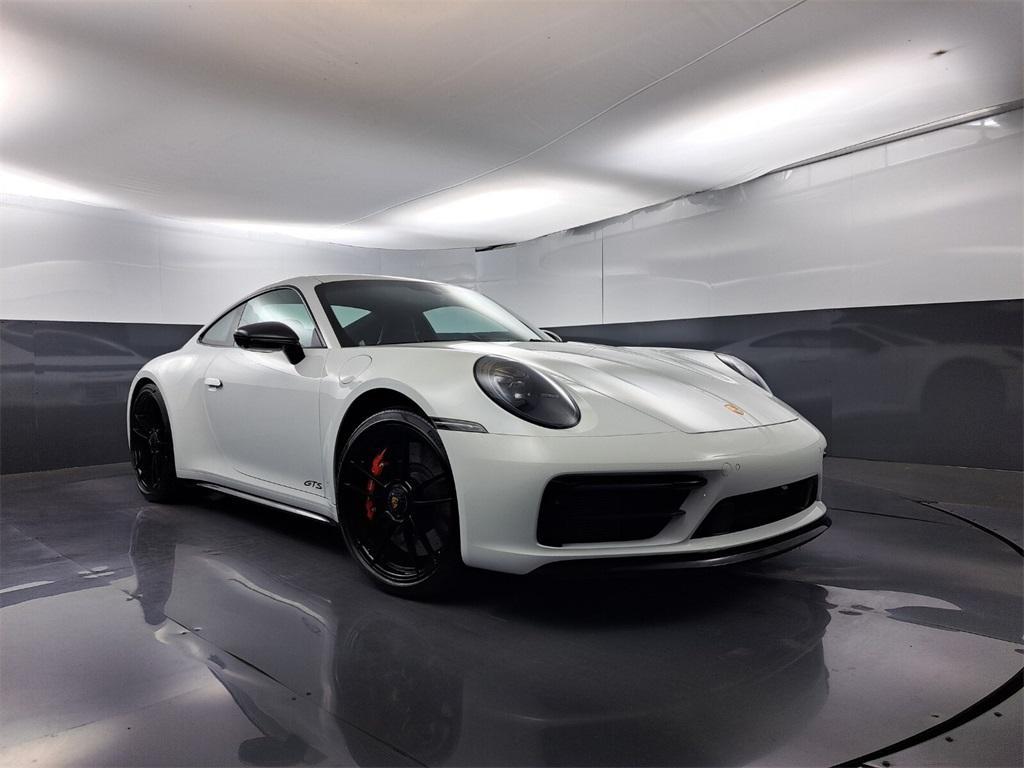 used 2024 Porsche 911 car, priced at $209,400