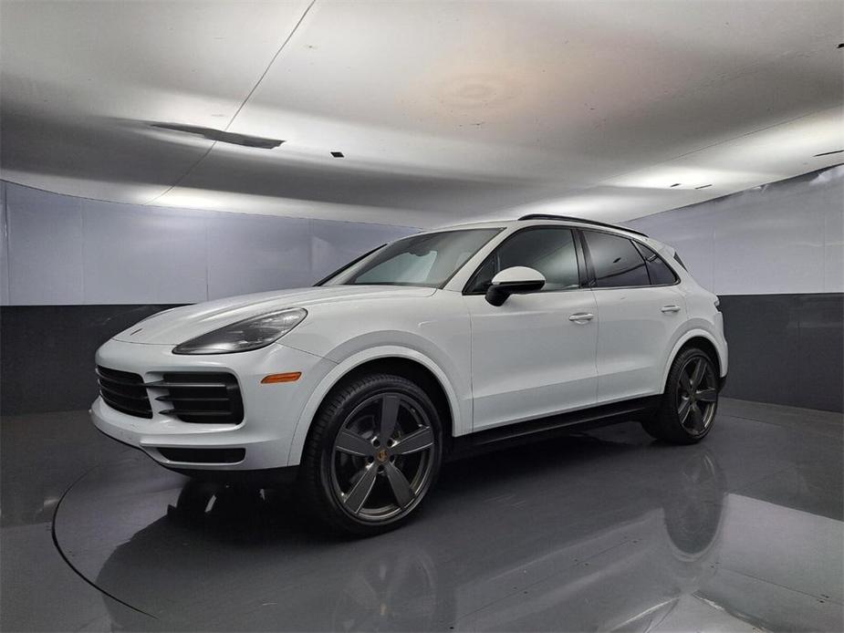 used 2019 Porsche Cayenne car, priced at $41,400