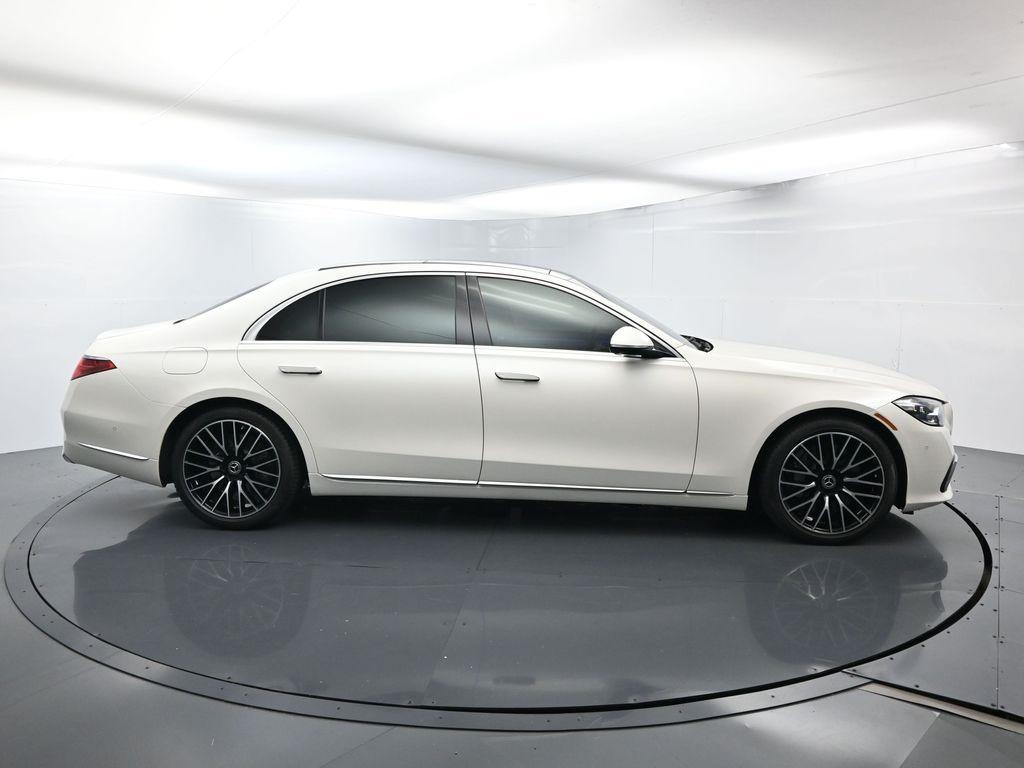 used 2023 Mercedes-Benz S-Class car, priced at $89,900