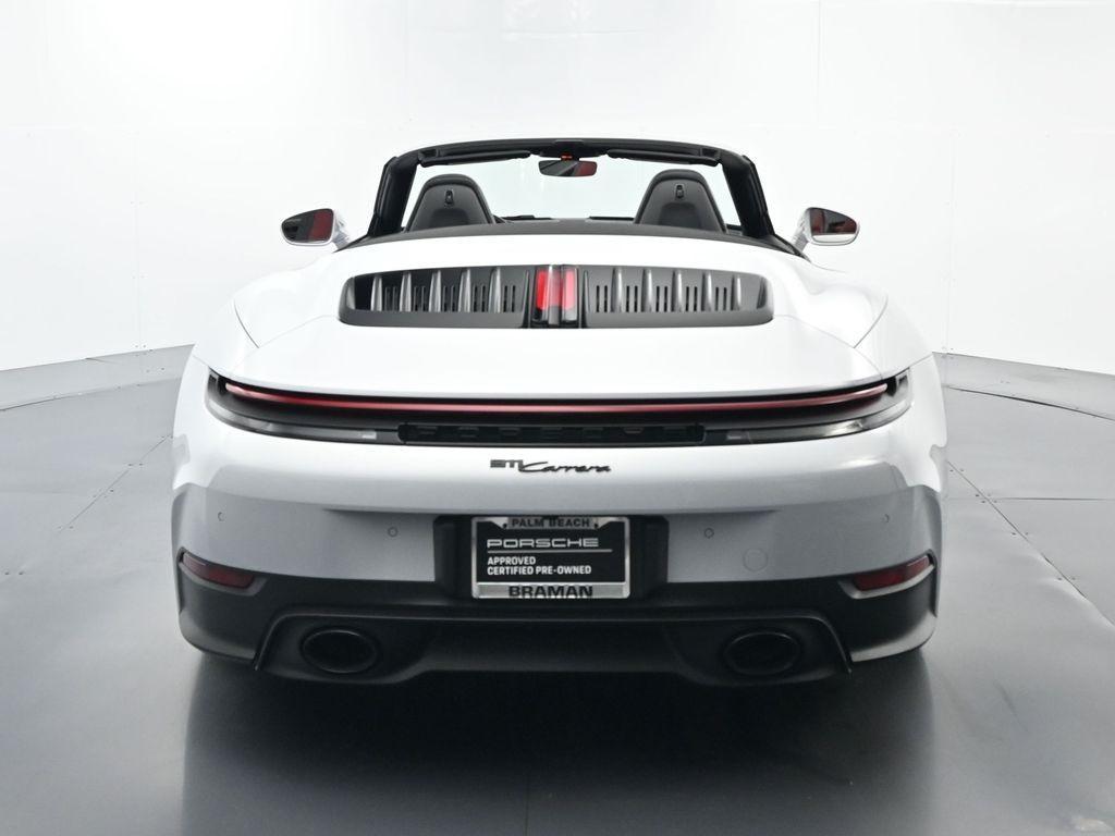 used 2026 Porsche 911 car, priced at $202,900