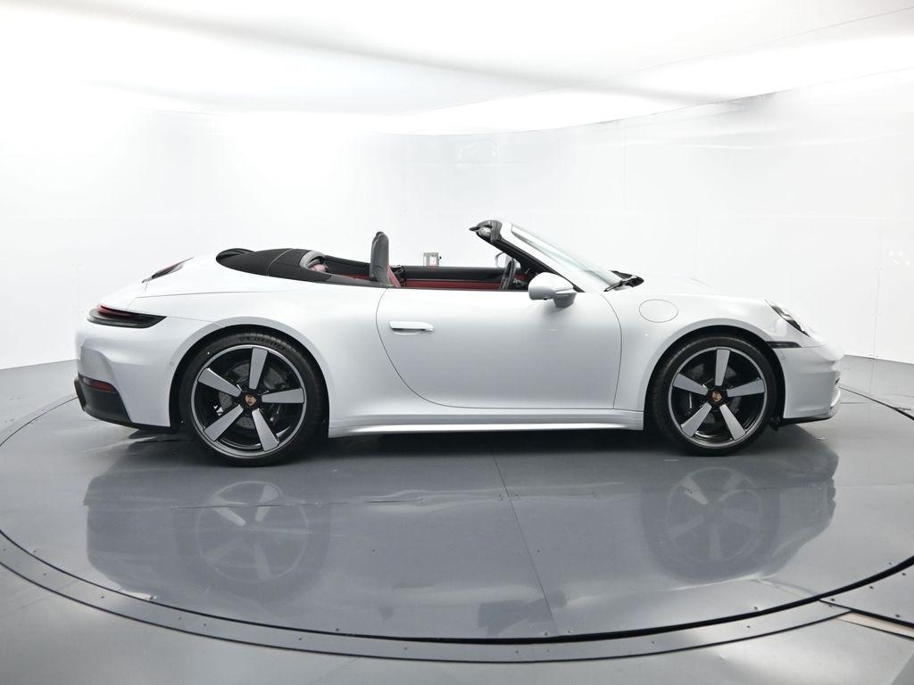 used 2026 Porsche 911 car, priced at $202,900
