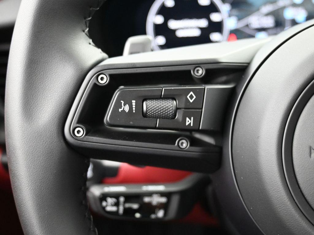 used 2026 Porsche 911 car, priced at $202,900