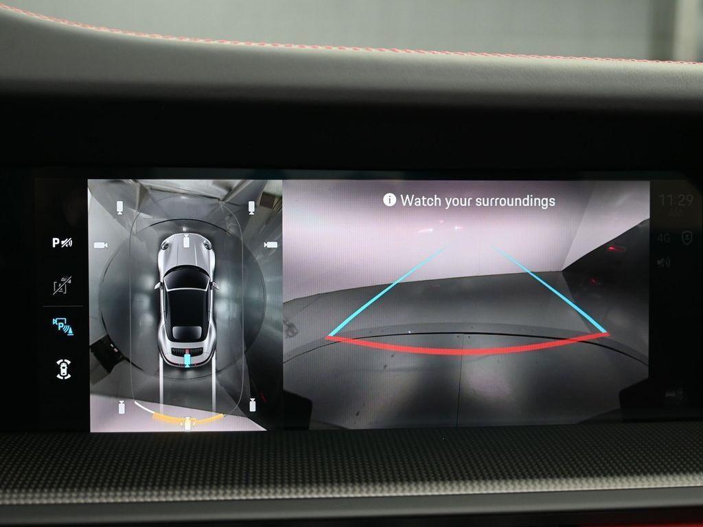 used 2026 Porsche 911 car, priced at $202,900