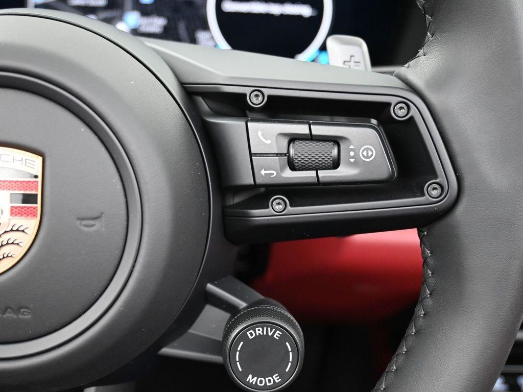 used 2026 Porsche 911 car, priced at $202,900