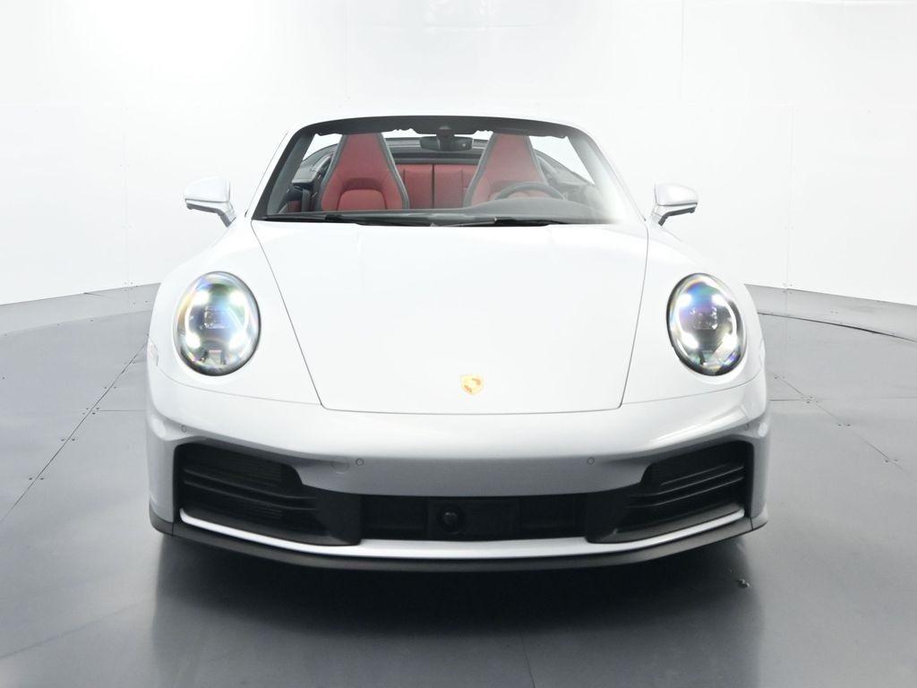 used 2026 Porsche 911 car, priced at $202,900