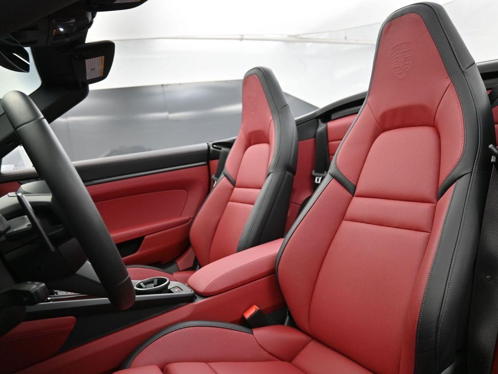 used 2026 Porsche 911 car, priced at $202,900