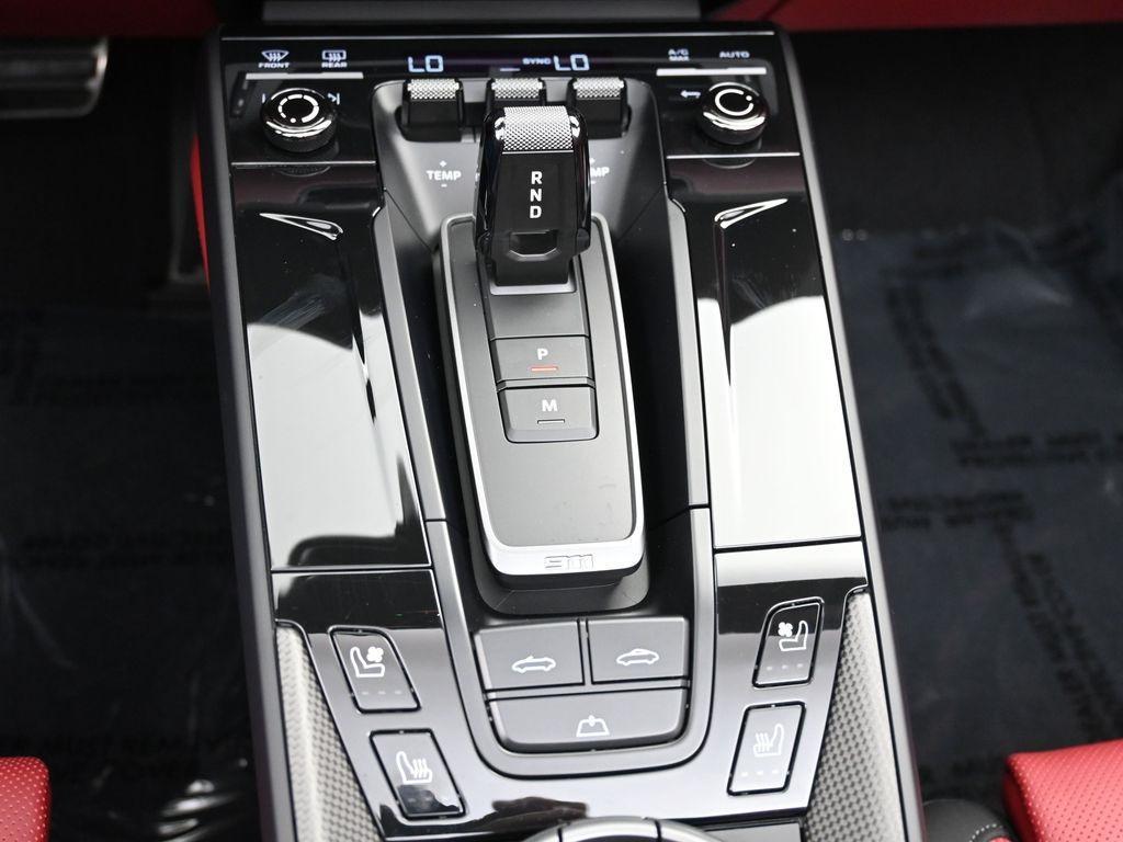 used 2026 Porsche 911 car, priced at $202,900