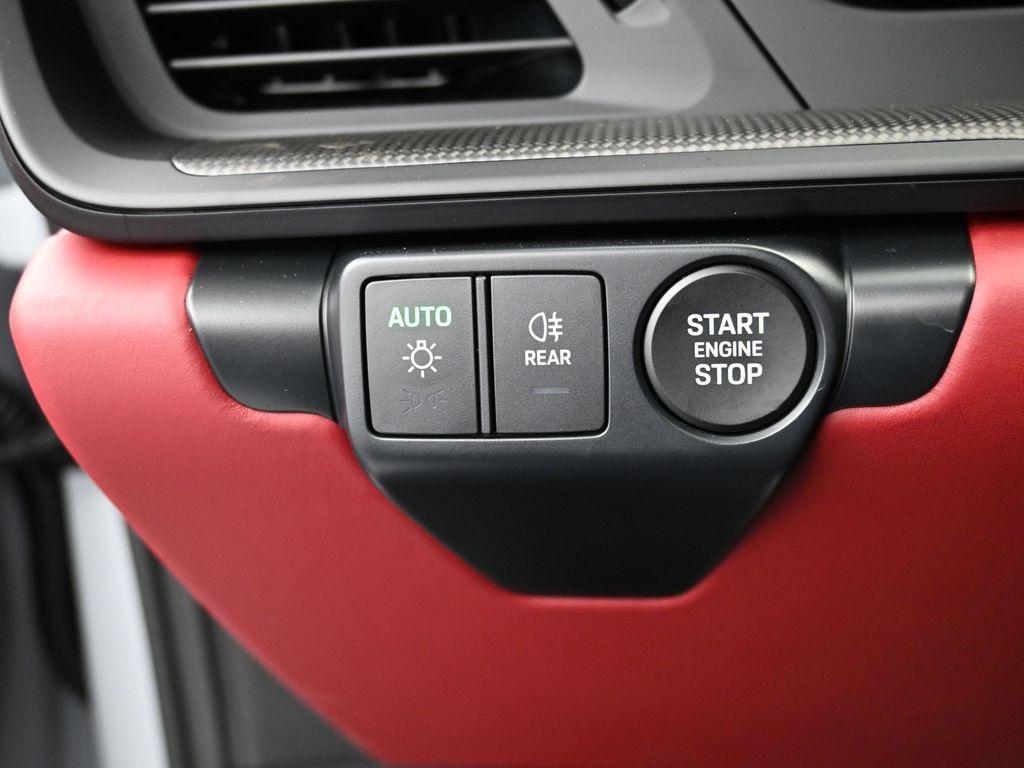 used 2026 Porsche 911 car, priced at $202,900