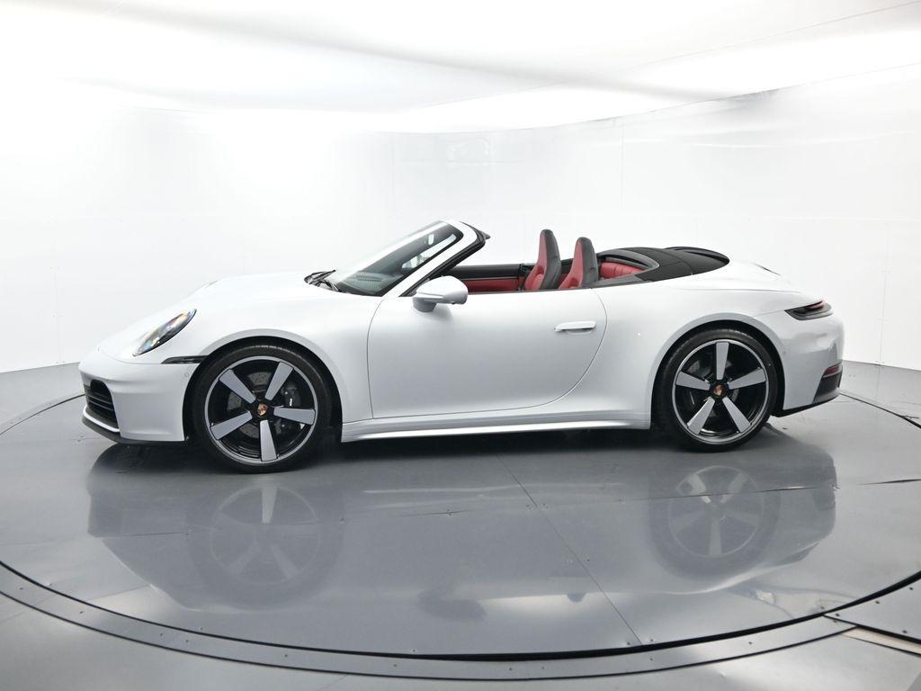 used 2026 Porsche 911 car, priced at $202,900