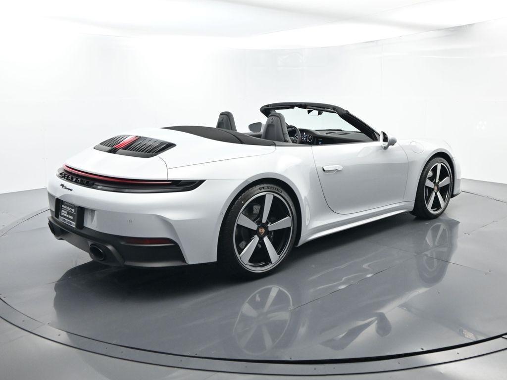 used 2026 Porsche 911 car, priced at $202,900