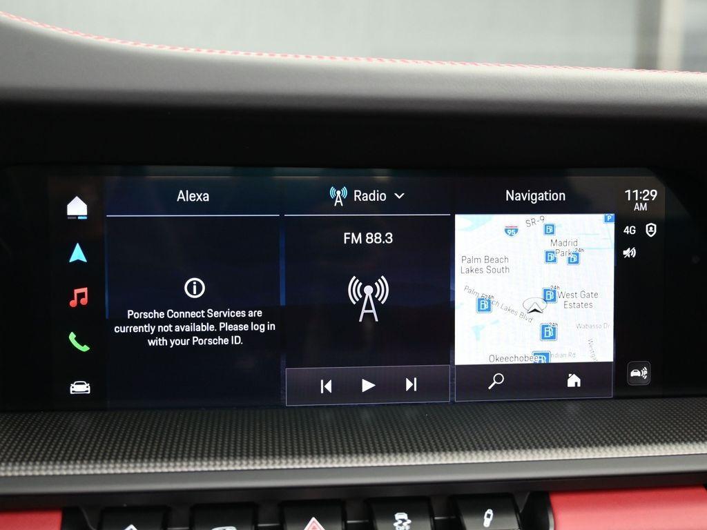 used 2026 Porsche 911 car, priced at $202,900