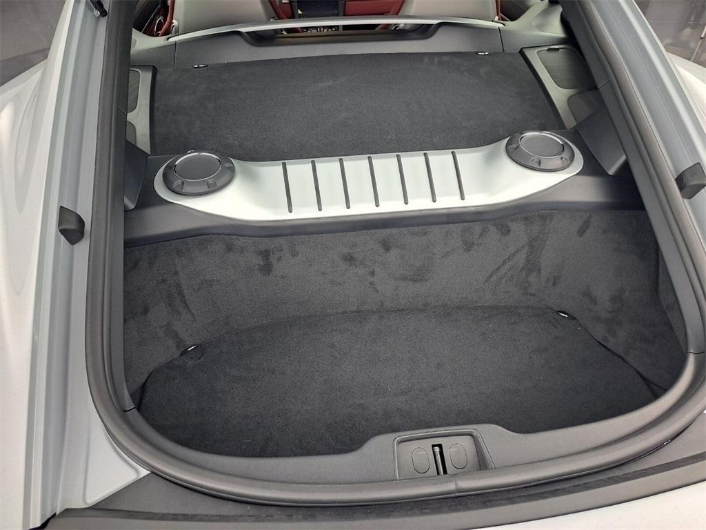 used 2024 Porsche 718 Cayman car, priced at $94,400