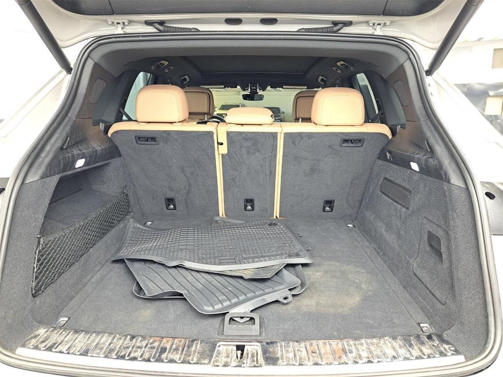 used 2022 Porsche Cayenne car, priced at $67,500