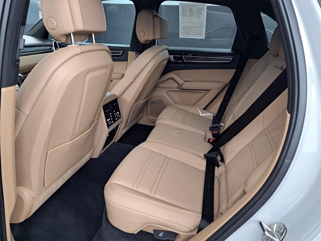 used 2022 Porsche Cayenne car, priced at $67,500