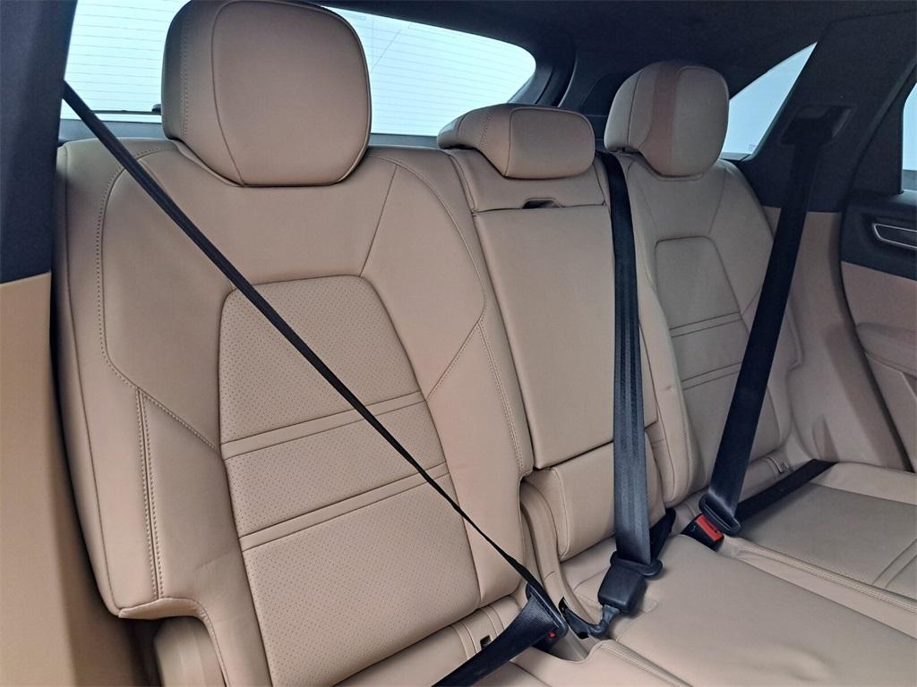 used 2022 Porsche Cayenne car, priced at $67,500