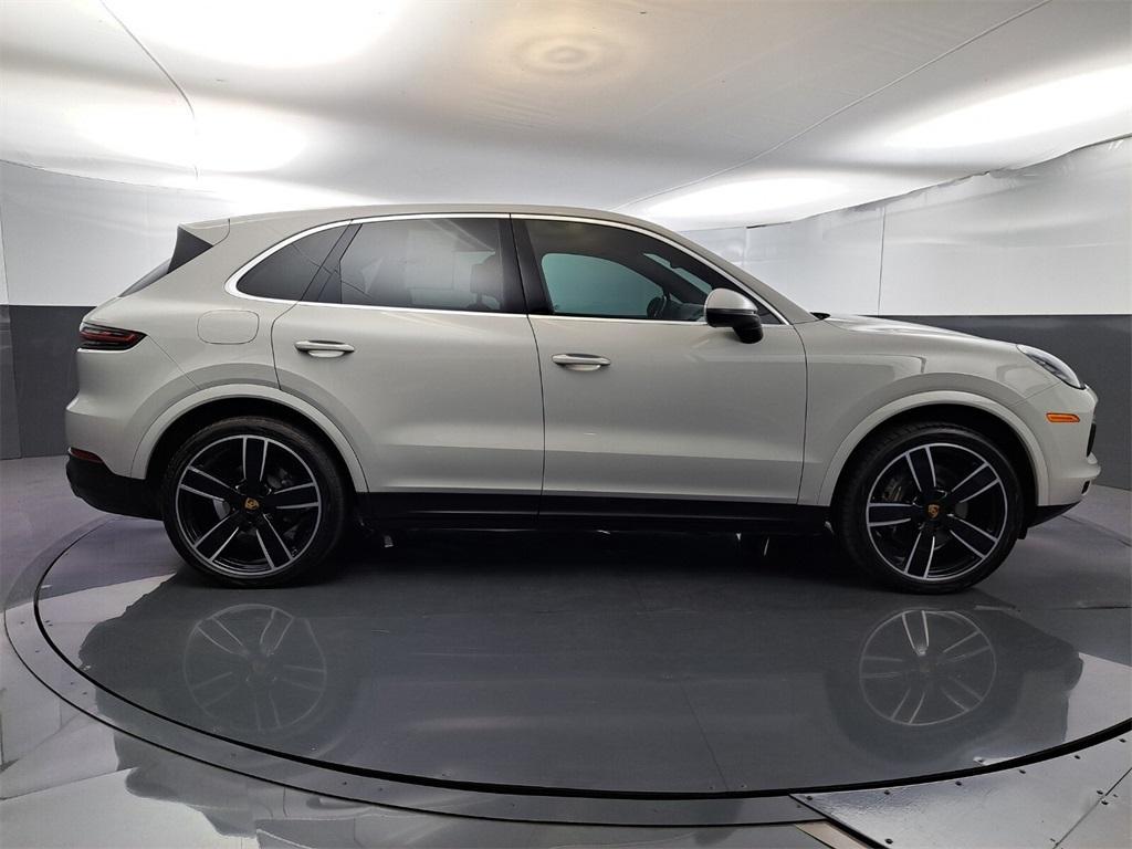 used 2022 Porsche Cayenne car, priced at $67,500