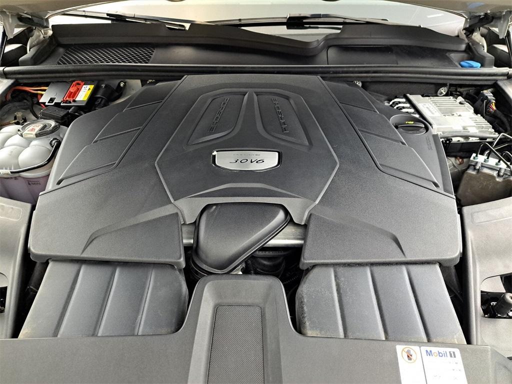 used 2022 Porsche Cayenne car, priced at $67,500