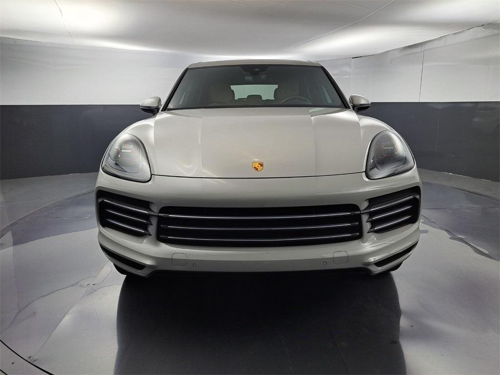 used 2022 Porsche Cayenne car, priced at $67,500