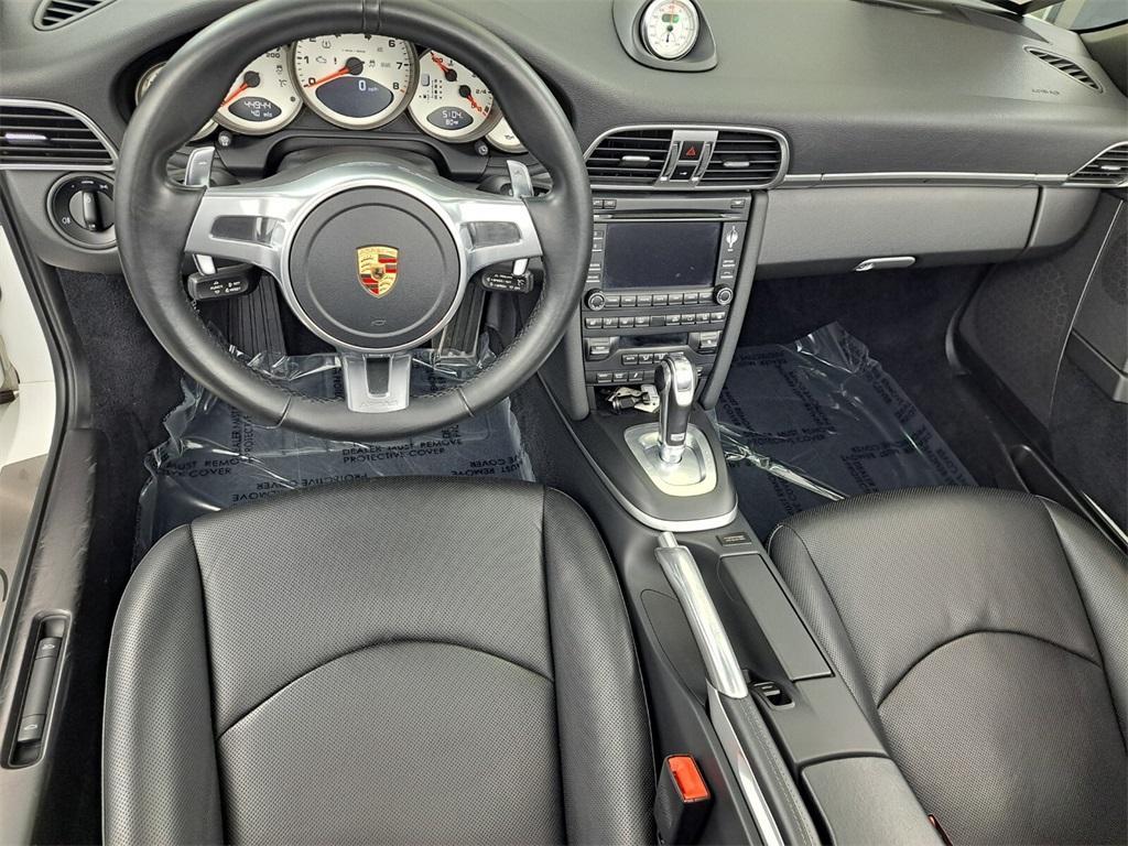 used 2012 Porsche 911 car, priced at $85,900