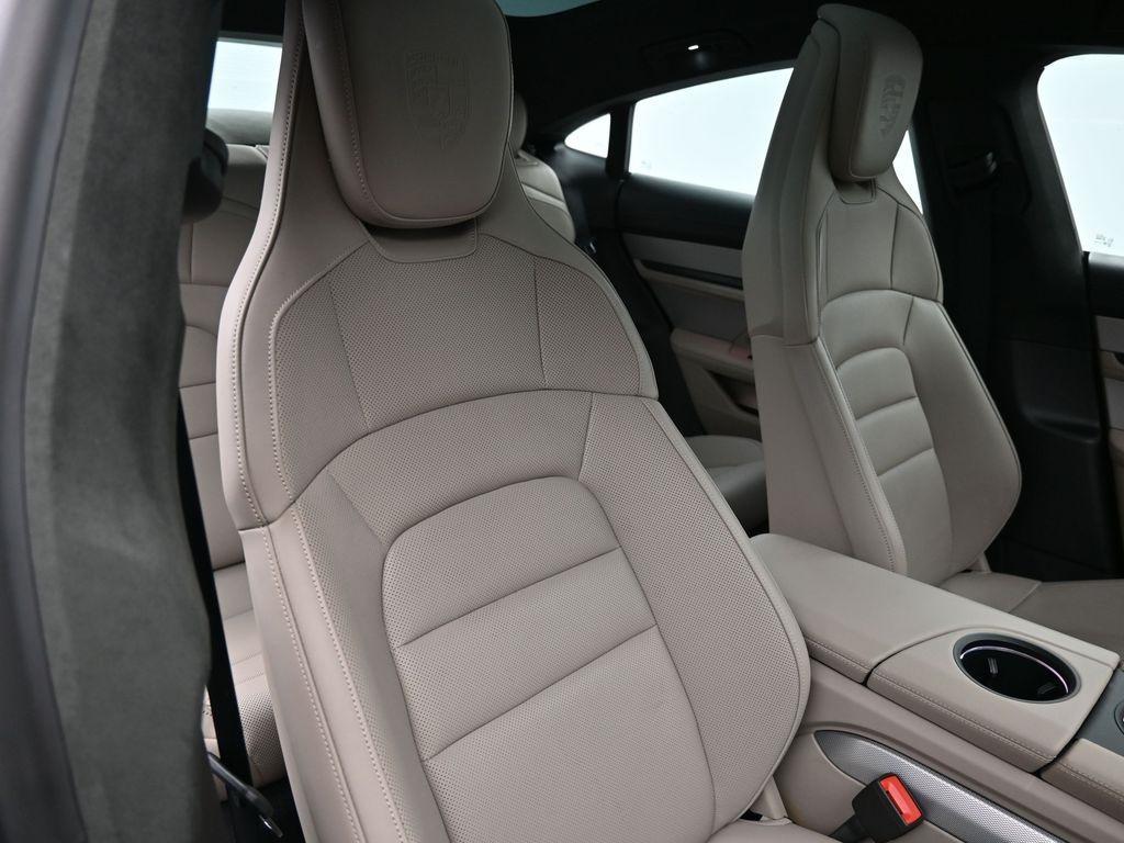used 2022 Porsche Taycan car, priced at $83,901