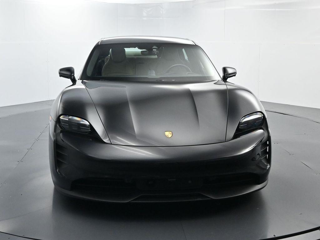 used 2022 Porsche Taycan car, priced at $83,901