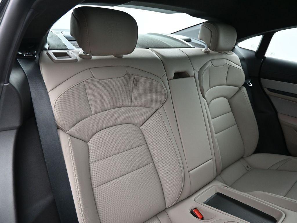 used 2022 Porsche Taycan car, priced at $83,901