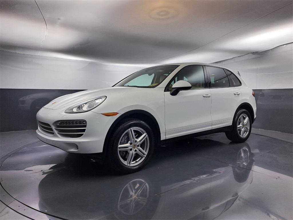 used 2014 Porsche Cayenne car, priced at $27,500