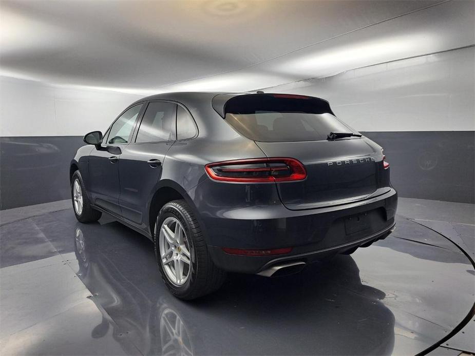 used 2017 Porsche Macan car, priced at $29,500