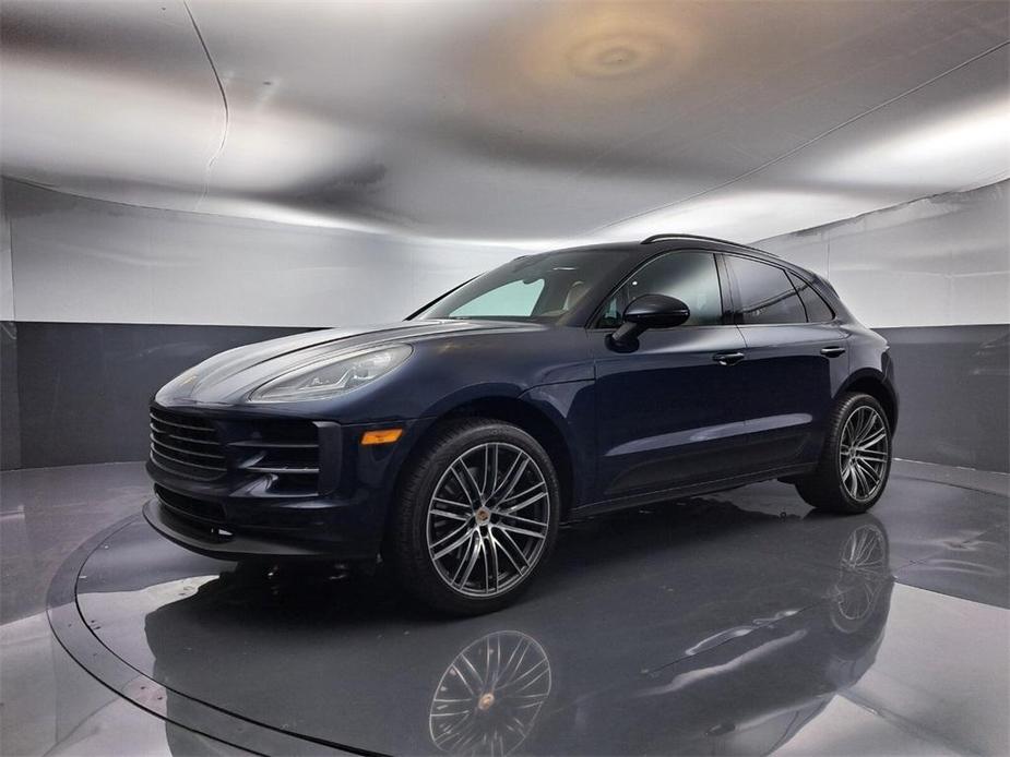 used 2019 Porsche Macan car, priced at $45,400