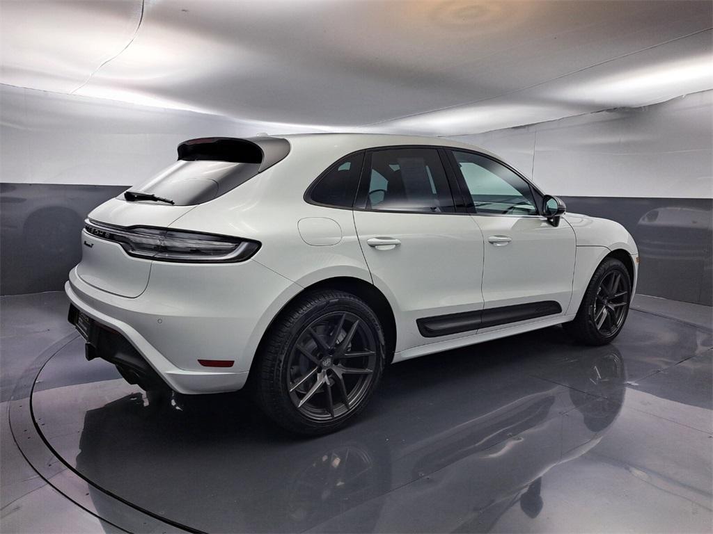 used 2024 Porsche Macan car, priced at $69,500