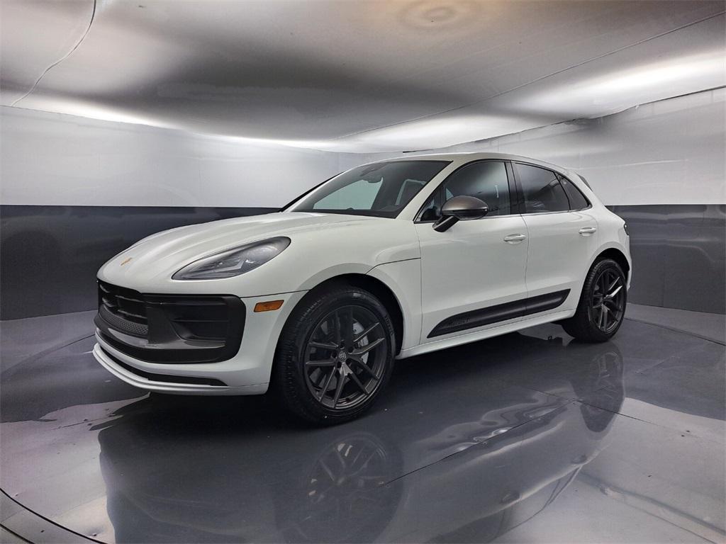 used 2024 Porsche Macan car, priced at $69,500