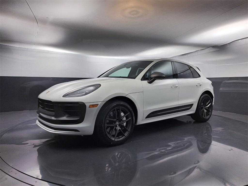 used 2024 Porsche Macan car, priced at $69,500