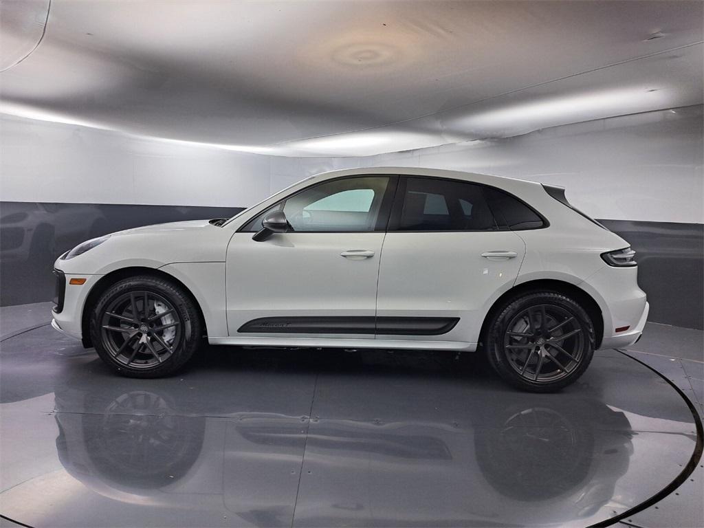 used 2024 Porsche Macan car, priced at $69,500