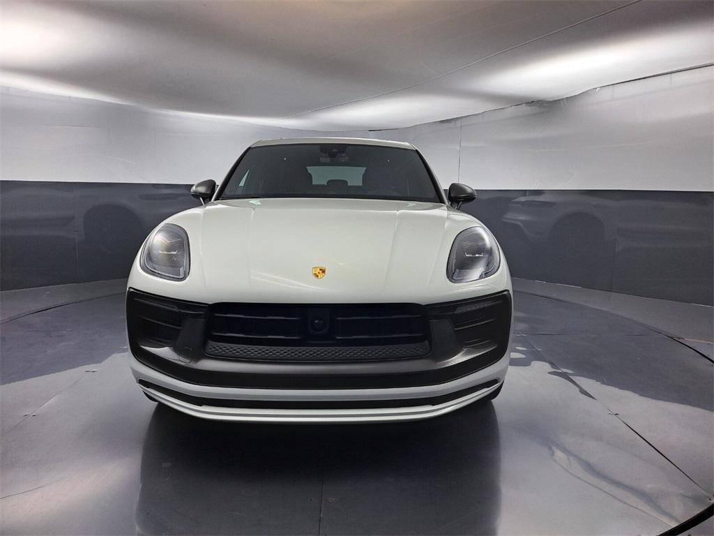 used 2024 Porsche Macan car, priced at $69,500