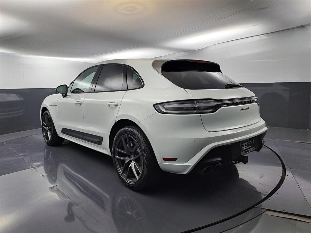 used 2024 Porsche Macan car, priced at $69,500