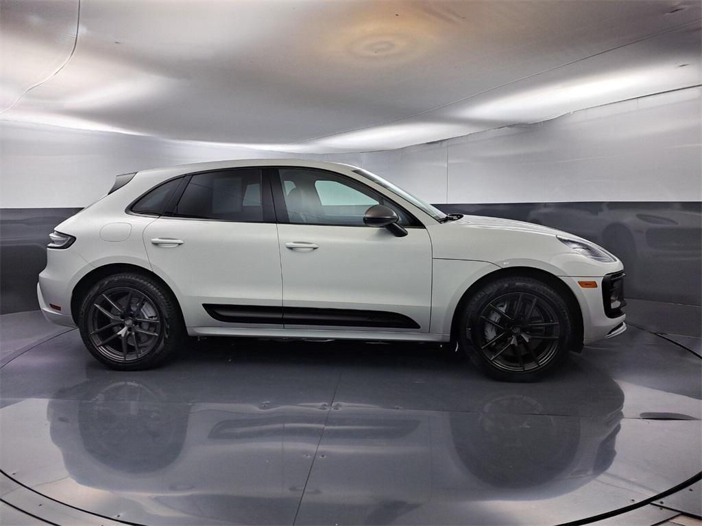 used 2024 Porsche Macan car, priced at $69,500