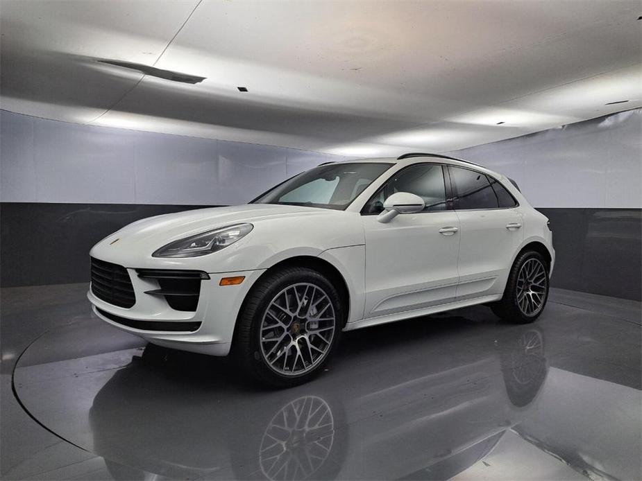 used 2020 Porsche Macan car, priced at $67,900