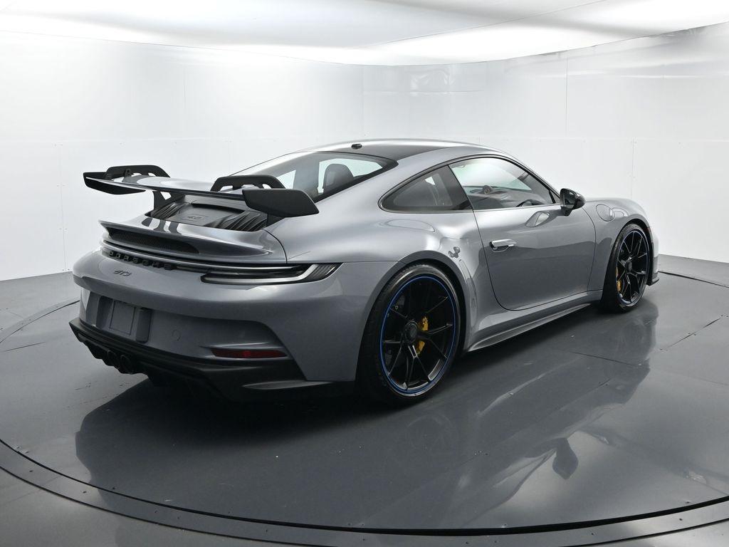 used 2023 Porsche 911 car, priced at $294,900