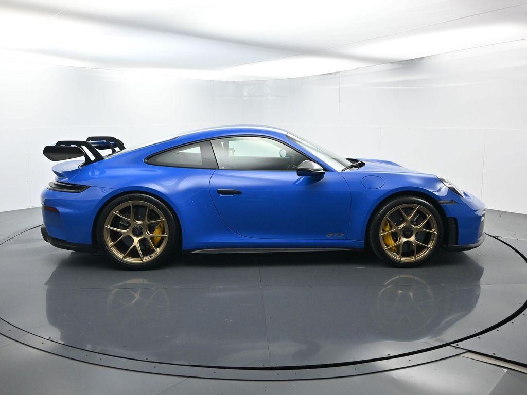 used 2025 Porsche 911 car, priced at $369,900