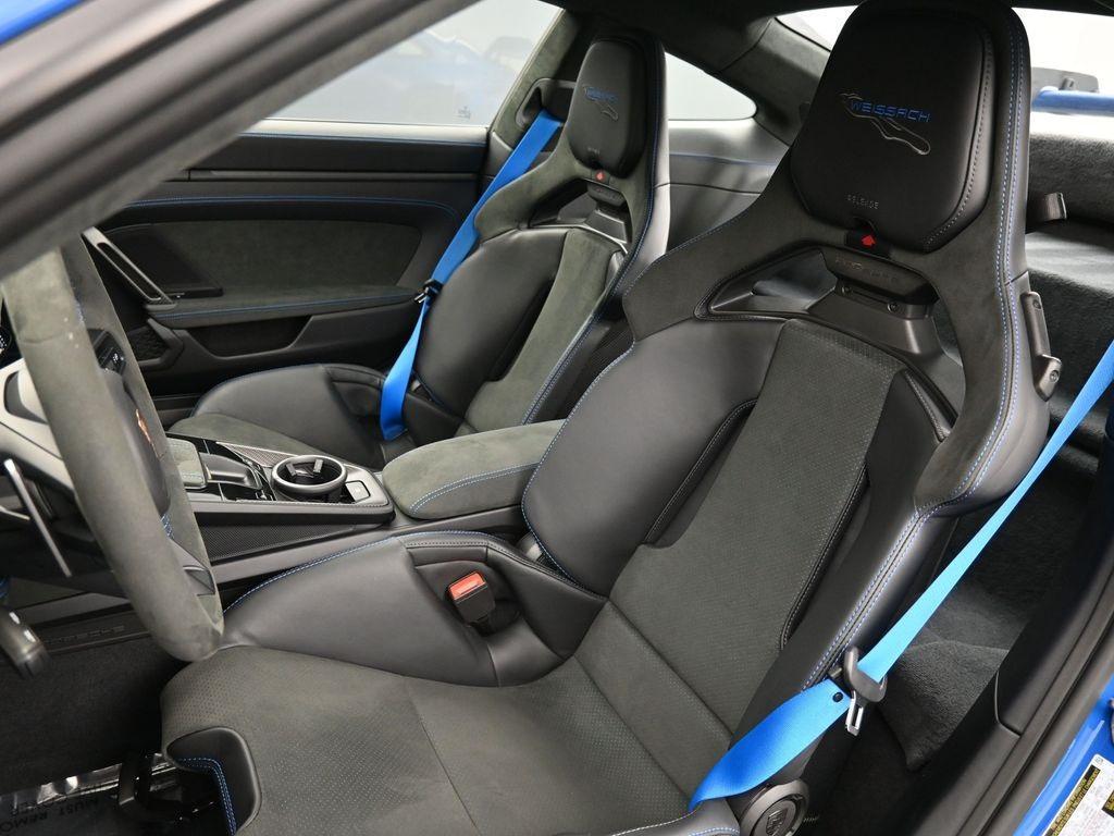 used 2025 Porsche 911 car, priced at $369,900