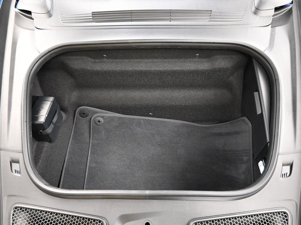 used 2025 Porsche 911 car, priced at $369,900