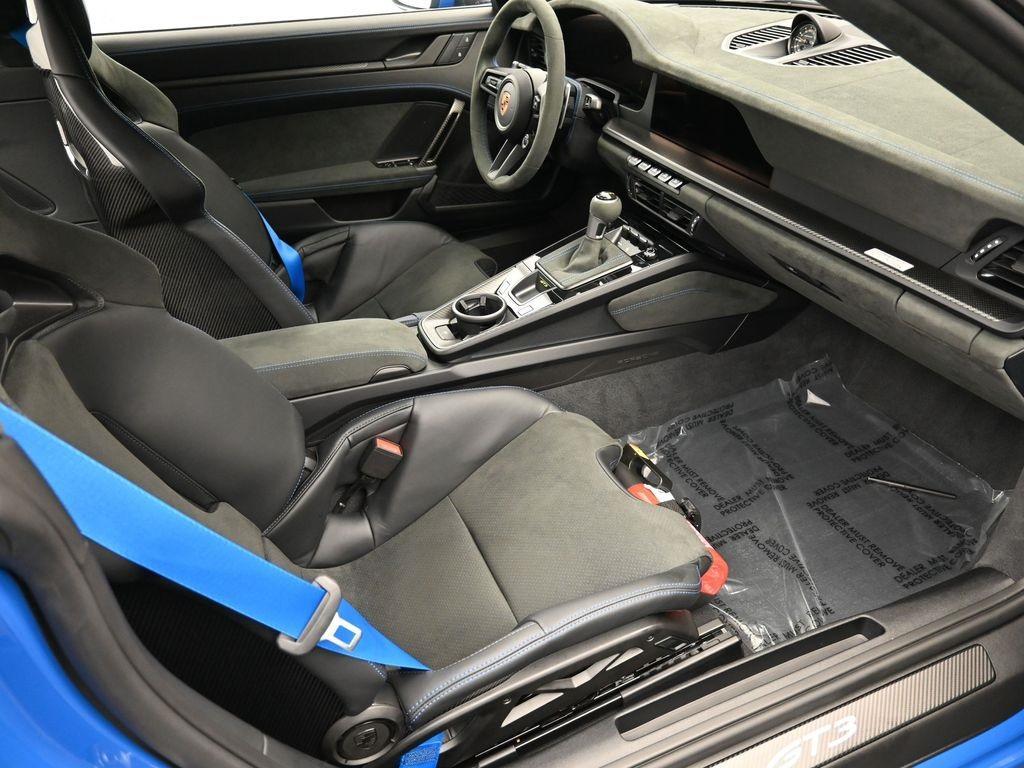 used 2025 Porsche 911 car, priced at $369,900