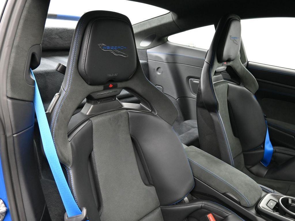 used 2025 Porsche 911 car, priced at $369,900