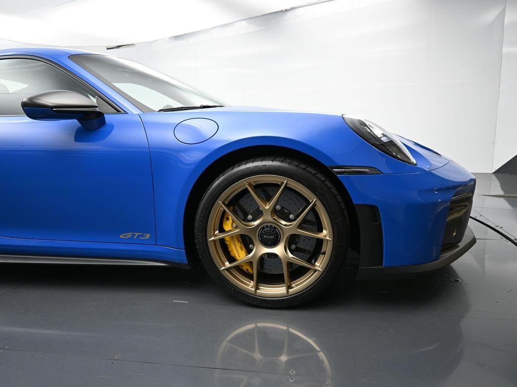 used 2025 Porsche 911 car, priced at $369,900
