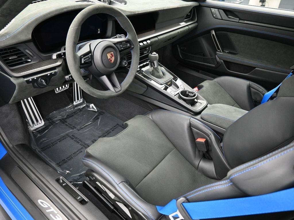 used 2025 Porsche 911 car, priced at $369,900