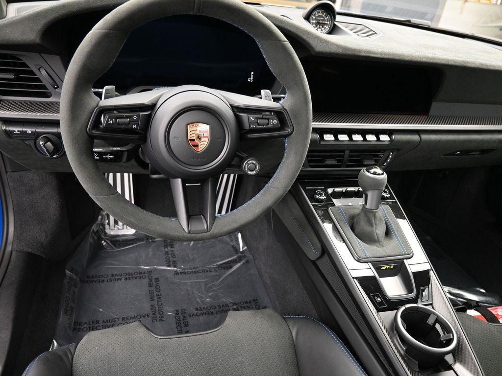 used 2025 Porsche 911 car, priced at $369,900