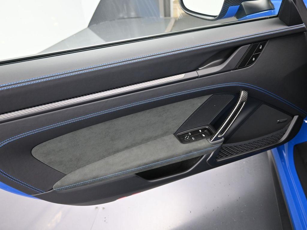 used 2025 Porsche 911 car, priced at $369,900